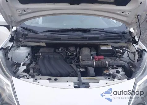 2017 Nissan Versa Note Sv from USA, damaged, VIN 3N1CE2CP4HL373708